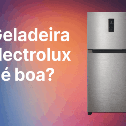 geladeira electrolux é boa