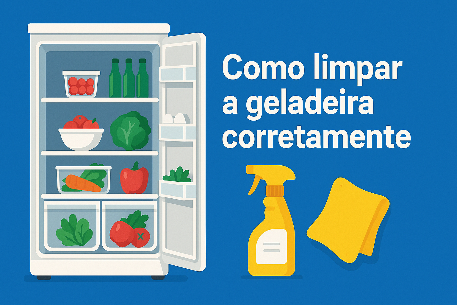como-limpar-a-geladeira