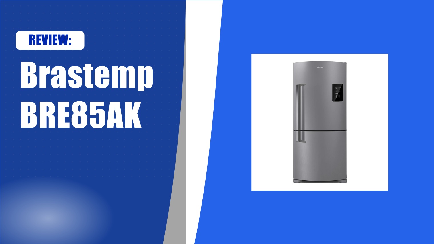 Brastemp BRE85AK