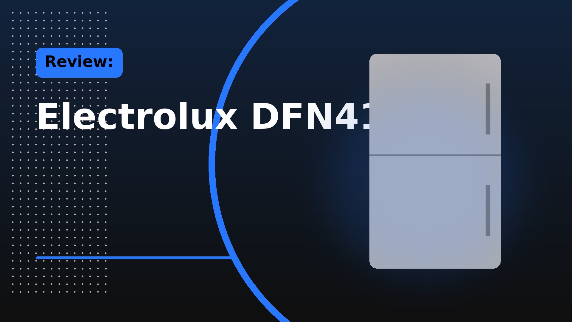Electrolux DFN41