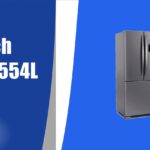 Geladeira Brastemp BRO85AK French Door 554 litros inox